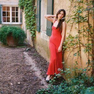 Réalisation Par The Allegra Size Small Dress